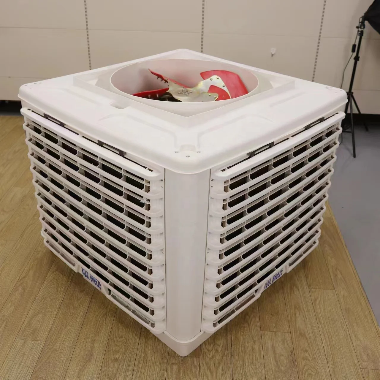 Portable Air Conditioner, Plastic, Wall, Axial, 20L - detail 8