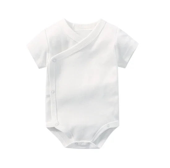 manufacturer Newborn romper 100%  cotton  baby bodysuit