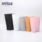 Pouch Supplier Stock Custom Logo Zipper Valve Stand Up Pouch Pack Coffee Bean Bag