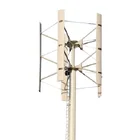 Wind Generator 5k Wind Silver Winding Wind Power Generator 5kw Full Set