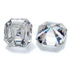 Brilliant Cut Loose Stones Thriving Gems Brilliant Cut Diamond White VVS Loose Round Moissanite