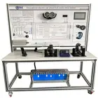 Car School Electric Car Wheel Hub Motor Drive Trainer Driving School Electric Vehicle Power System/new Energy Automotive Training Equipment