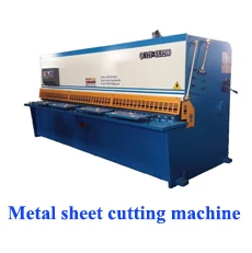 cnc v-cut machine metal sheet v-grooving machine