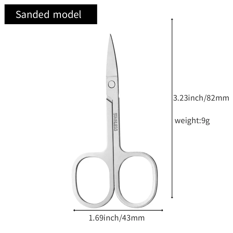 Personal care scissors