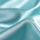 Satin Fabric Dress 2021 New Recycled Delustered Emboss Rose Satin Fabric For Dress