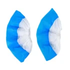 Shoe Cover Disposable PP+CPE Shoe Cover Non-slip Shoe Cover