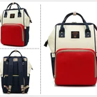 Bag Fahion Backpack Diaper Bag Baby Nappy Bag Custom Diaper Bag