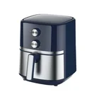 Manufacturer Smartcook 5 Quart Electric Hot Air Fryer Oilless Cooker And Nonstick Frying Pot Power Air Fryer Oven