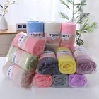 Towel Set Fast Shipping Super Soft Large Used Kids 100% Cooton Showering Bath Towel Set