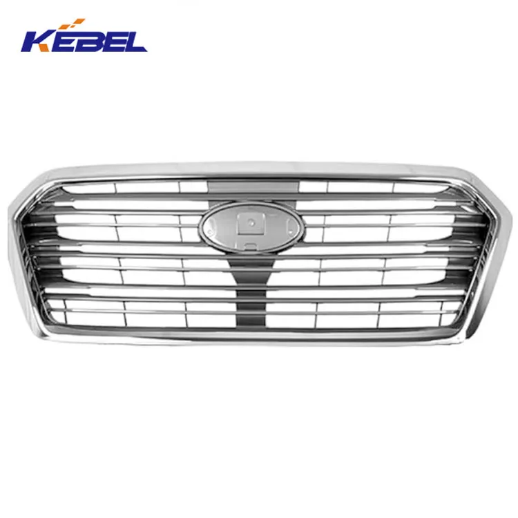 Good Price Auto Body Kits Car Grills 91121XCO1A Oem 91121XC00A Front Bumper Grille for Subaru Ascent 2018 2019 2020 manufacture