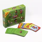 Cards Game Cards Wholesale High Quality Square Affirmation Cards Custom Printed Cards Game Paper Affirmation Tarot Cards