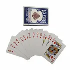 Poker Playing Cards Poker Custom Poker Cards 100% Plastic Playing Card Personalised Plastic Playing Cards