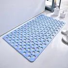 Hotel Mat Mats New Arrival Hotel Silicone Sublimation Bath Mat Mats