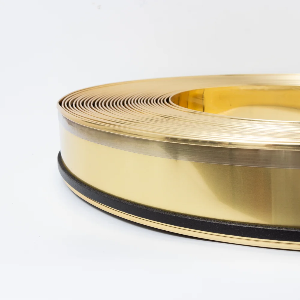 High Purity 1000 Series Grade Aluminum Trim Cap for Channel Letter with 50m Length and 5 Years Warranty