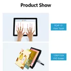 Touch Screen Commercial Industrial 4:3 Square 17 Inch Touch Screen Monitor