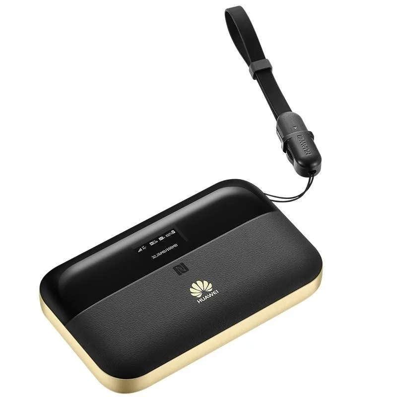 Look back Dairy products handicap New Huawei E5885ls-93a Router 4g Cat6 300mbps Wifi Hotspot Mini Wi-fi Sim  Card Ethernet 6400mah E5885 Mobile Wifi Router - Buy Huawei Dual Sim Card  3-in-one Portable Wifi Power Bank Wireless Router