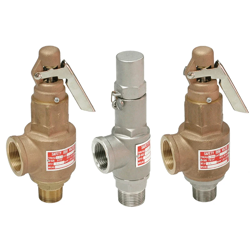 lever safety valve quotation