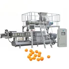Puff Corn Snacks Machine Corn Puff Roasted Extrusion Snack Food Manufacturer Machinery