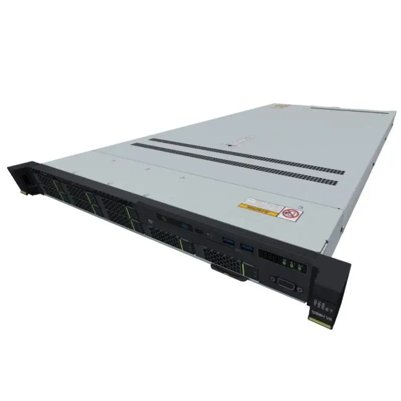 Hua Wei Fusionserver Fusion Xfusion 1288H V6 Dual 1U Rack Server Xeon CPU DDR4 SSD Cloud Computing Virtualization 2U Form Factor