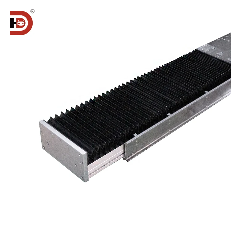 210 Module Gear Rack Sliding Table Module Heavy-duty Linear Guide High Precision Non-standard Customized Gantry Truss supplier
