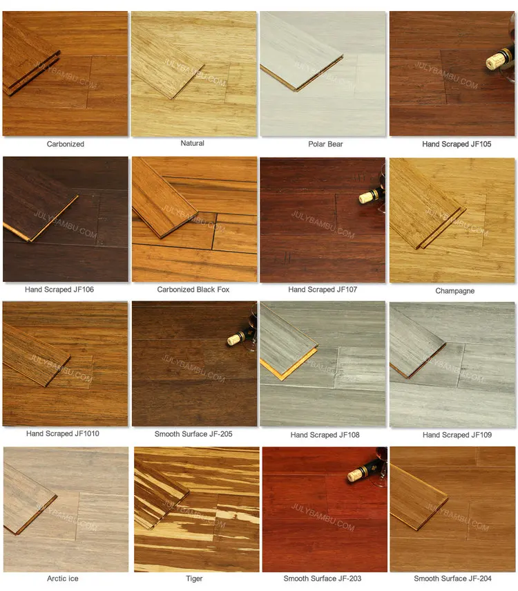 Solid Hardwood Flooring