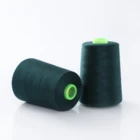 Thread Complete In Specifications 40s/2 100% Polyester Color Sewing Thread Cone
