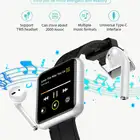 Mobile Heart Rate Blood Oxygen Check Can Be Connected To Mobile Phone To Play Music Smart Watch
