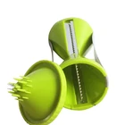 Spiral Spiral Slicer Vegetable Spiral Slicer Peeler 4 Blade Vegetable Cutter