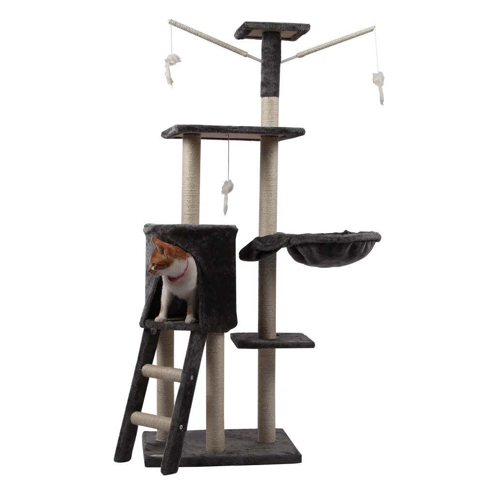 cat tree accessories