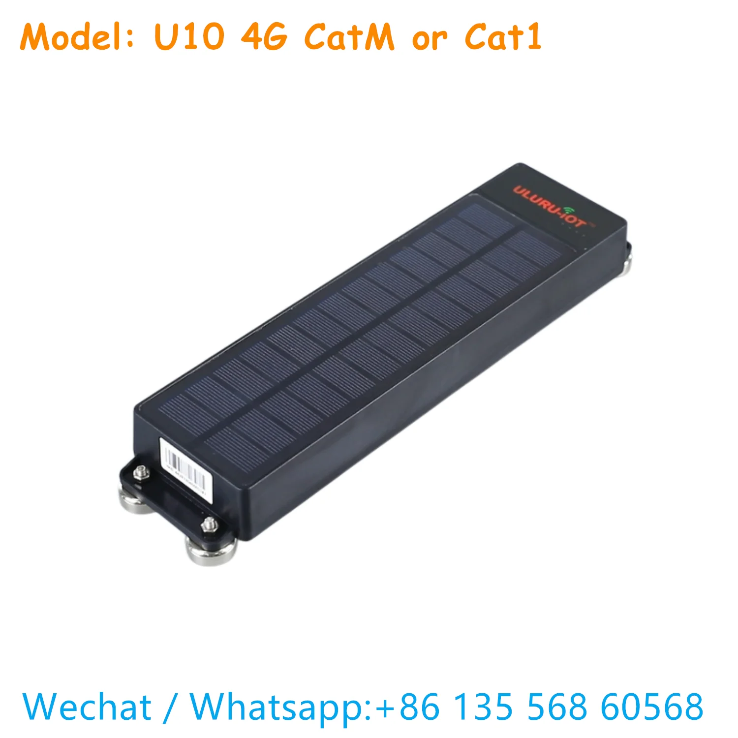 U10 Solar gps tracker7