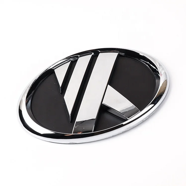 Make Your Own Custom Made Chrome Abs Plastic Car Emblem 3d Logo Car