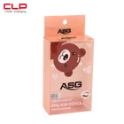 Clp Eyelash Clip CLP Cholyn Customized Eyelash Clip Box Recyclable Plastic Box