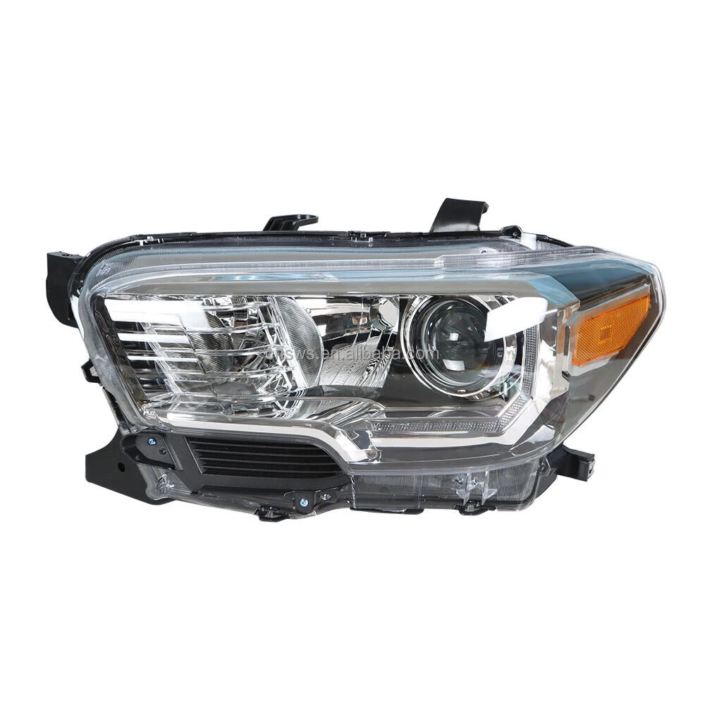 Producto OEM, faro delantero halógeno LED de alta calidad para Toyota Tacoma 2019 2020-36