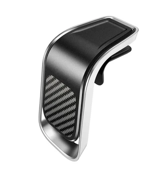 Free shipping 1 Sample OK New Arrival Universal Air Vent Mount Stand Magnetic Phone Car Holder Dashboard Car Mount For Iphone 13