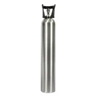 Nitrogen Oxygen Gas Cylinders 4L 8L Seamless Steel Argon Nitrogen Oxygen Co2 Aluminum Alloy Gas Cylinder Price