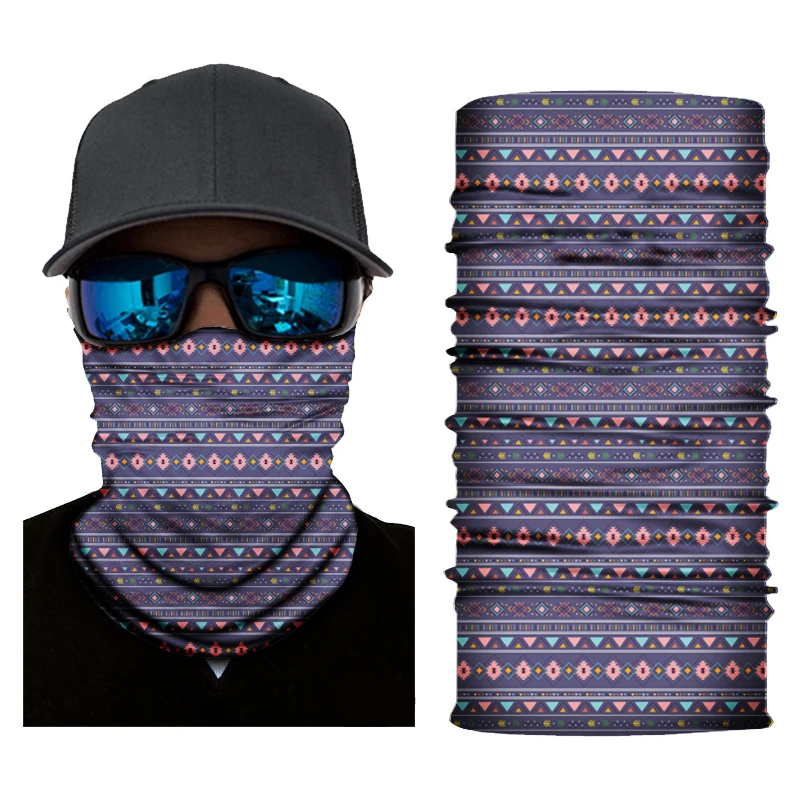 Buy Soft Neck Gaiter Bandana,Breathable 
