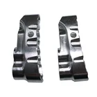 Forging Steel Structure Hot Forging Parts Of Electricity Box Top Cover With High Quality And Low Price