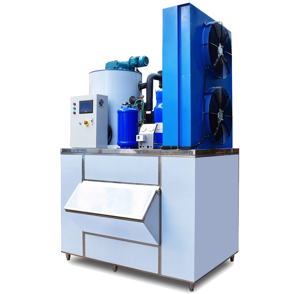 Ice Machine, 1-40, PLC, ISO - detail 4