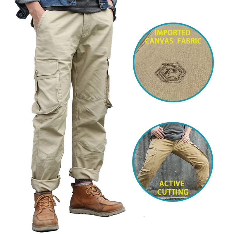 Emersongear 100% Cotton Khaki Wear 