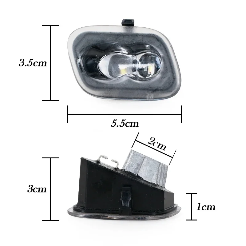 Mirrors for Ford 2015-2021 F-150 2017-2021 F-250 F-350 F-450 Super Truck