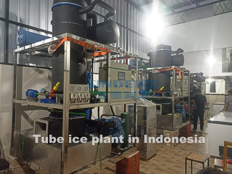 Ice Machine, SINDEICE, 1T/24hrs, Stainless, Steel - detail 52