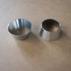 Reducer High Quality Pipe Fitting Stainless Steel Hygienic Welded Concentric Reducer