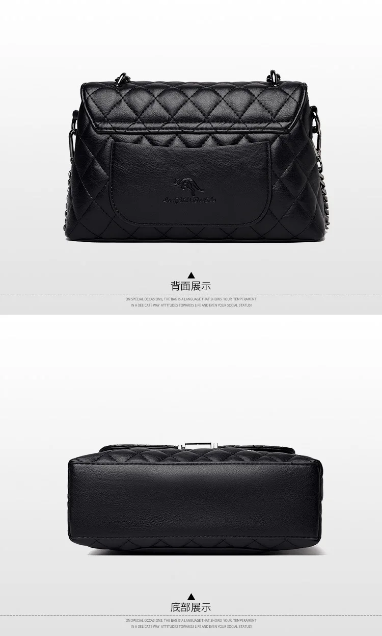Luxury Designer Bags Handbags For Women High Quality Men Luxury Famous Brand Ladies Bags Crossbody Shoulder Chain Bag