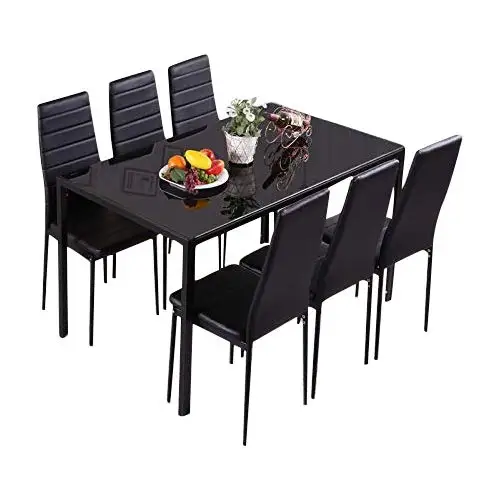 dining table tempered glass price