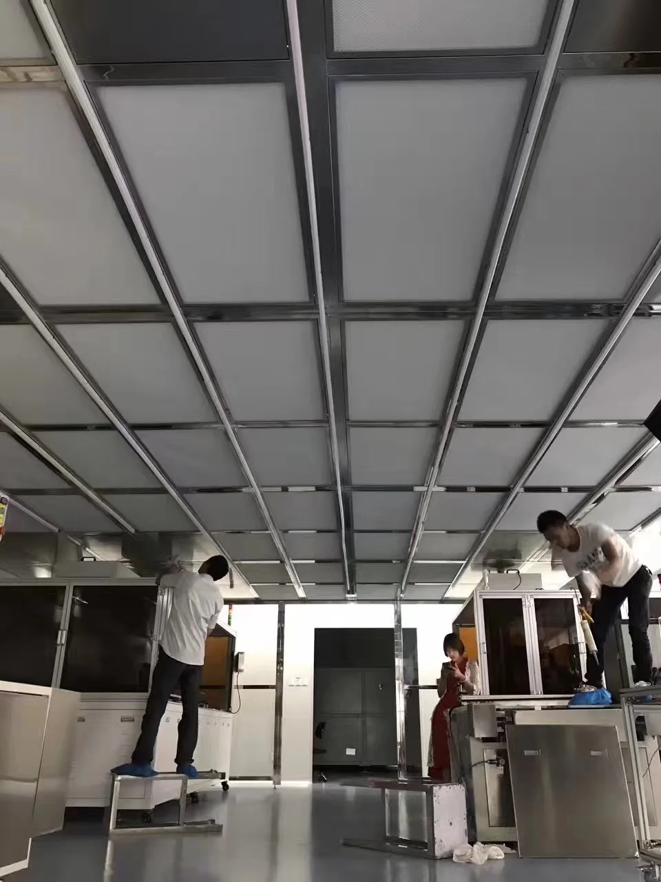 Air Handling Unit, GMP, AHU, ISO, 9001 - detail 32