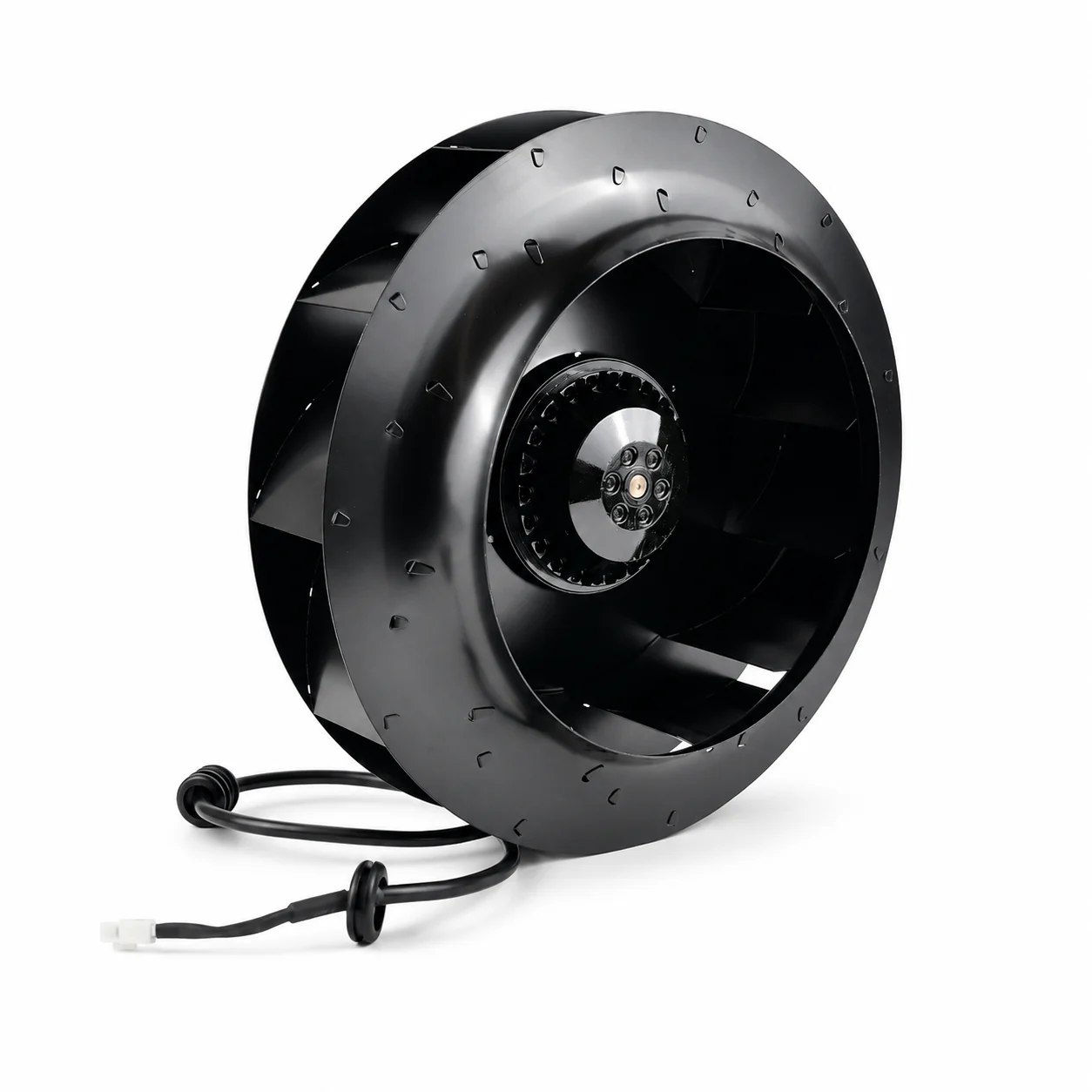 Centrifugal Fan, 280mm, R2E280-AE52-17, 230, 2110m³/h - detail 6