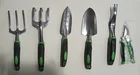 Tools Kit Garden Tool Set Garden Tools Set 6 Piece Cast-Aluminum Heavy Duty Gardening Kit Includes Hand Trowel