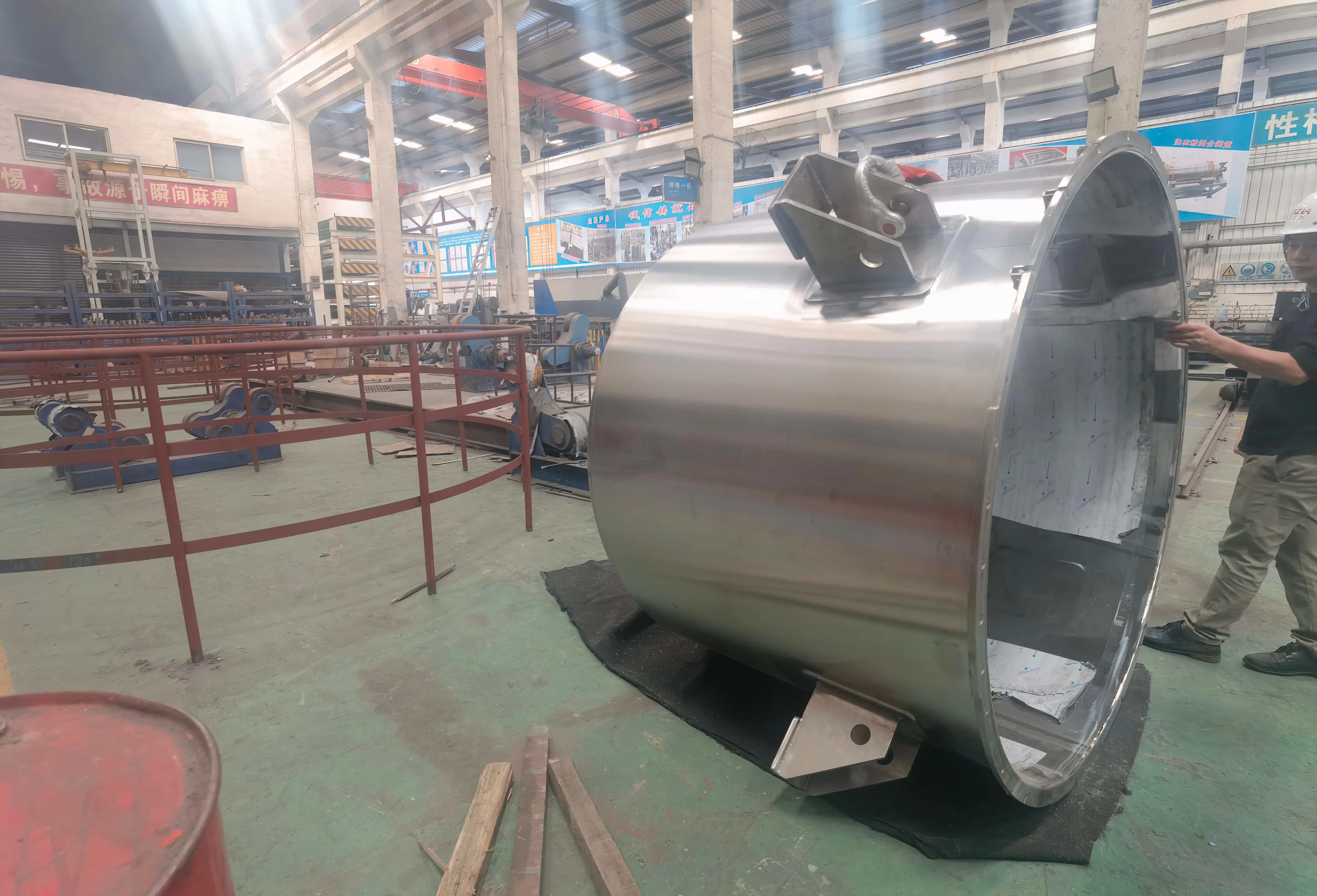 Aidea Tube, Steel, ASME - detail 38