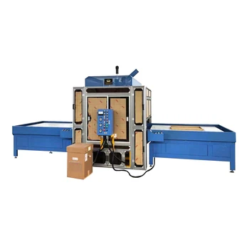 150kw High Frequency Automatic Plastic Welding Machine New Condition Large Power EVA Inflatable Air Mattress Tarpaulin 220v