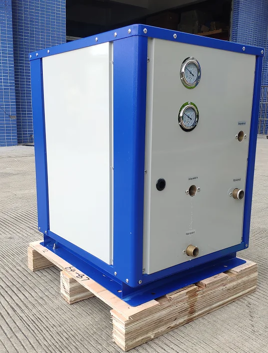 Geothermal Heat Pump, 10kw, 20kw, 30kw, 220v - detail 4